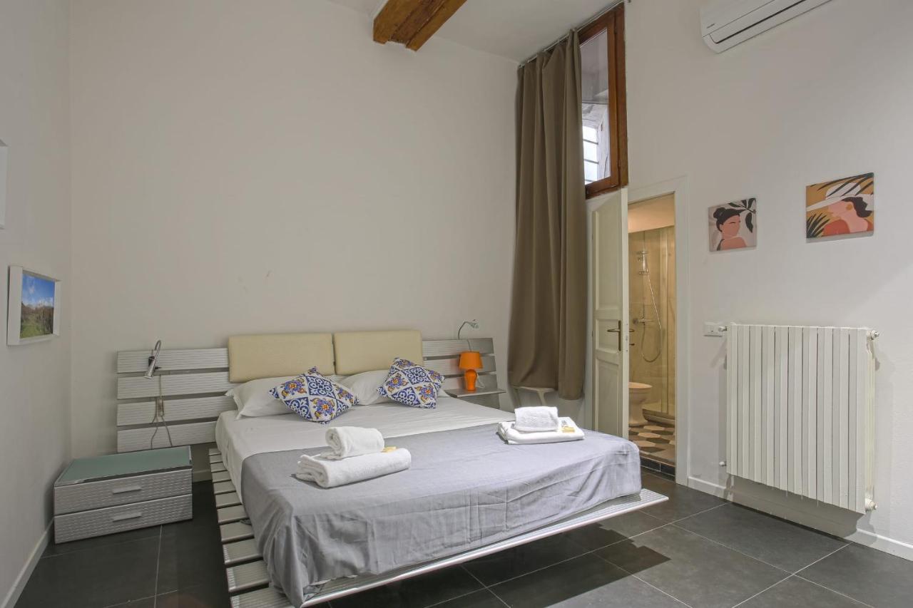 Classy Apartment In Mercato Centrale Firenze Florens Exteriör bild