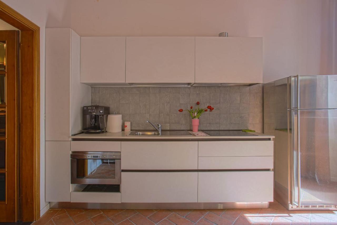 Classy Apartment In Mercato Centrale Firenze Florens Exteriör bild