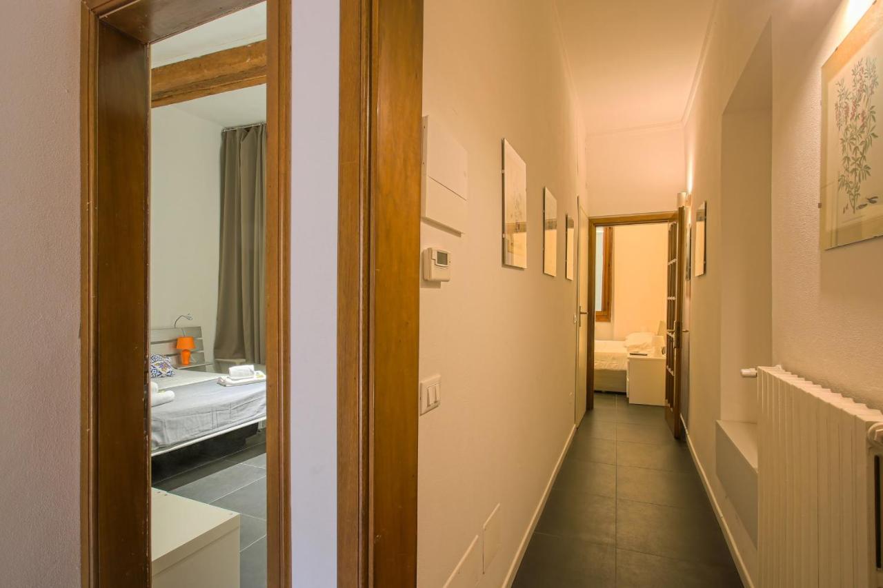 Classy Apartment In Mercato Centrale Firenze Florens Exteriör bild