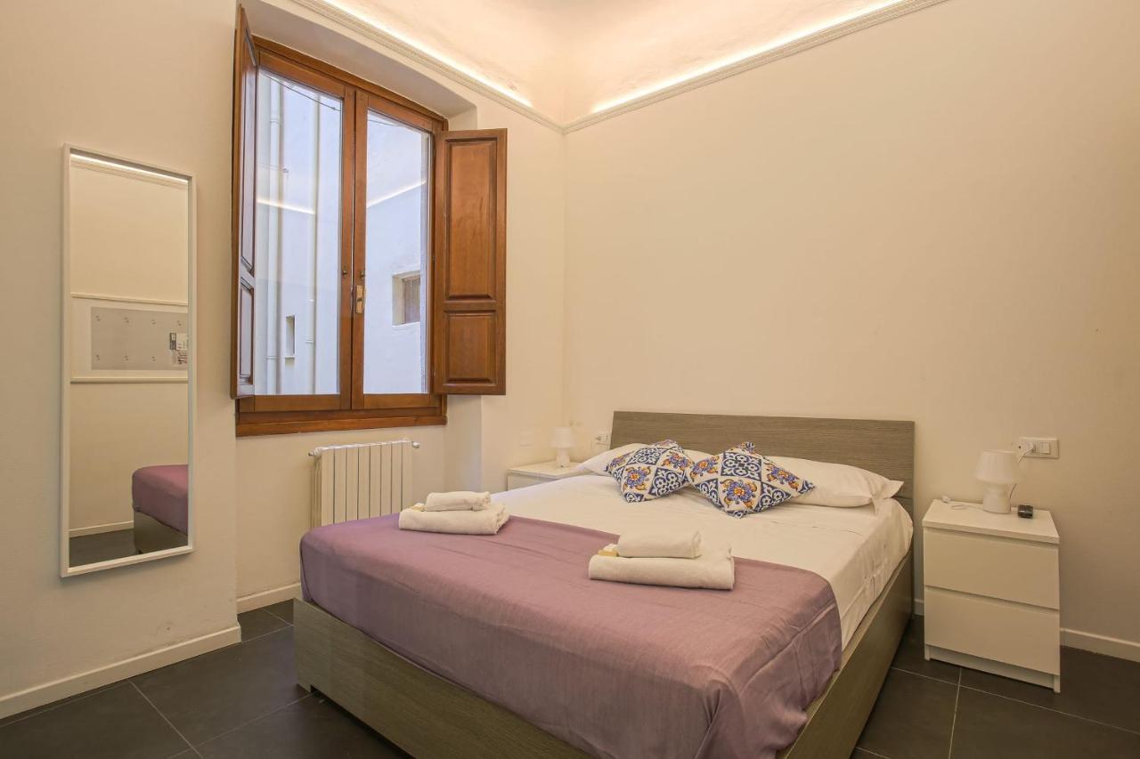 Classy Apartment In Mercato Centrale Firenze Florens Exteriör bild