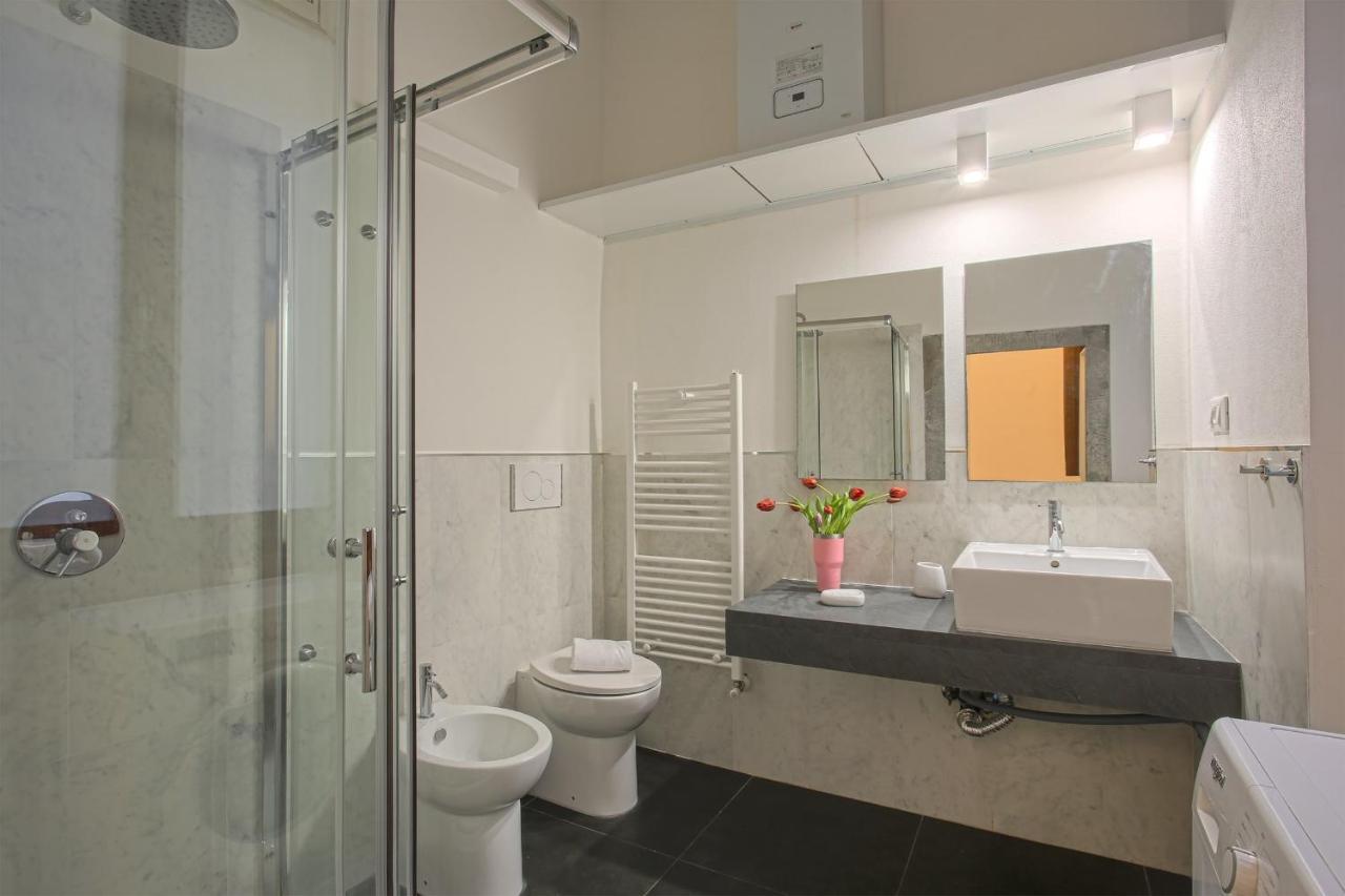 Classy Apartment In Mercato Centrale Firenze Florens Exteriör bild